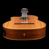 Ortega RCE131L Family Series Pro 4/4 Classical Guitar 6 String Lefty - Solid Cedar / Mahogany Natural + Gig Bag