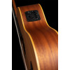 Ortega RCE131L Family Series Pro 4/4 Classical Guitar 6 String Lefty - Solid Cedar / Mahogany Natural + Gig Bag