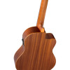 Ortega RCE131L Family Series Pro 4/4 Classical Guitar 6 String Lefty - Solid Cedar / Mahogany Natural + Gig Bag