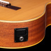 Ortega RCE131SN Family Series Pro 4/4 Classical Slim Neck Guitar 6 String - Solid Cedar / Mahogany Natural + Gig Bag