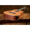 Ortega RCE131SN Family Series Pro 4/4 Classical Slim Neck Guitar 6 String - Solid Cedar / Mahogany Natural + Gig Bag
