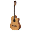 Ortega RCE131SN Family Series Pro 4/4 Classical Slim Neck Guitar 6 String - Solid Cedar / Mahogany Natural + Gig Bag