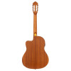 Ortega RCE131SN Family Series Pro 4/4 Classical Slim Neck Guitar 6 String - Solid Cedar / Mahogany Natural + Gig Bag