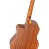 Ortega RCE131SN Family Series Pro 4/4 Classical Slim Neck Guitar 6 String - Solid Cedar / Mahogany Natural + Gig Bag