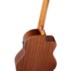 Ortega RCE131SN-L Family Series Pro 4/4 Classical Slim Neck Guitar 6 String Lefty - Solid Cedar / Mahogany Natural + Gig