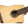 Ortega RCE133-7 Family Series Pro Classical Guitar 7 String - Solid Spruce / Sapele Natural + Gig Bag