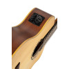 Ortega RCE133-7 Family Series Pro Classical Guitar 7 String - Solid Spruce / Sapele Natural + Gig Bag