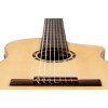 Ortega RCE133-7 Family Series Pro Classical Guitar 7 String - Solid Spruce / Sapele Natural + Gig Bag