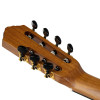Ortega RCE133-7 Family Series Pro Classical Guitar 7 String - Solid Spruce / Sapele Natural + Gig Bag