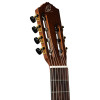 Ortega RCE133-7 Family Series Pro Classical Guitar 7 String - Solid Spruce / Sapele Natural + Gig Bag