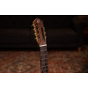 Ortega RCE133-7 Family Series Pro Classical Guitar 7 String - Solid Spruce / Sapele Natural + Gig Bag