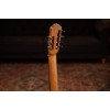 Ortega RCE133-7 Family Series Pro Classical Guitar 7 String - Solid Spruce / Sapele Natural + Gig Bag
