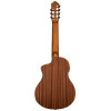 Ortega RCE133-7 Family Series Pro Classical Guitar 7 String - Solid Spruce / Sapele Natural + Gig Bag