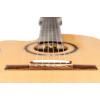 Ortega RCE138-T4-L Performer Series 4/4 Thinline Classical Guitar 6-String Lefty - Natural + Gig Bag