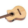 Ortega RCE138SN Performer Series 4/4 Classical Guitar 6-String - Natural + Gig Bag