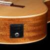 Ortega RCE138SN Performer Series 4/4 Classical Guitar 6-String - Natural + Gig Bag