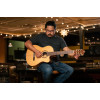 Ortega RCE138SN Performer Series 4/4 Classical Guitar 6-String - Natural + Gig Bag