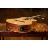 Ortega RCE138SN Performer Series 4/4 Classical Guitar 6-String - Natural + Gig Bag
