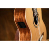 Ortega RCE138SN Performer Series 4/4 Classical Guitar 6-String - Natural + Gig Bag
