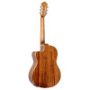 Ortega RCE138SN Performer Series 4/4 Classical Guitar 6-String - Natural + Gig Bag