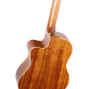 Ortega RCE138SN Performer Series 4/4 Classical Guitar 6-String - Natural + Gig Bag