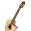 Ortega RCE138SN Performer Series 4/4 Classical Guitar 6-String - Natural + Gig Bag