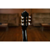 Ortega RCE141BK Family Series Pro 4/4 Classical Guitar 6 String - Solid Spruce / Mahogany Black + Gig Bag