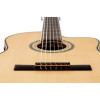 Ortega RCE141NT Family Series Pro 4/4 Classical Guitar 6 String - Solid Spruce / Mahogany Natural + Bag