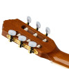 Ortega RCE141NT Family Series Pro 4/4 Classical Guitar 6 String - Solid Spruce / Mahogany Natural + Bag
