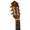 Ortega RCE141NT Family Series Pro 4/4 Classical Guitar 6 String - Solid Spruce / Mahogany Natural + Bag