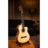 Ortega RCE141NT Family Series Pro 4/4 Classical Guitar 6 String - Solid Spruce / Mahogany Natural + Bag