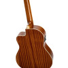 Ortega RCE141NT Family Series Pro 4/4 Classical Guitar 6 String - Solid Spruce / Mahogany Natural + Bag