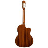 Ortega RCE141NT-L Family Series Pro 4/4 Classical Guitar 6 String Lefty - Solid Spruce / Mahogany Natural + Bag
