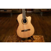 Ortega RCE158MN Performer Series 4/4 Classical Guitar 6-String - Natural + Gig Bag