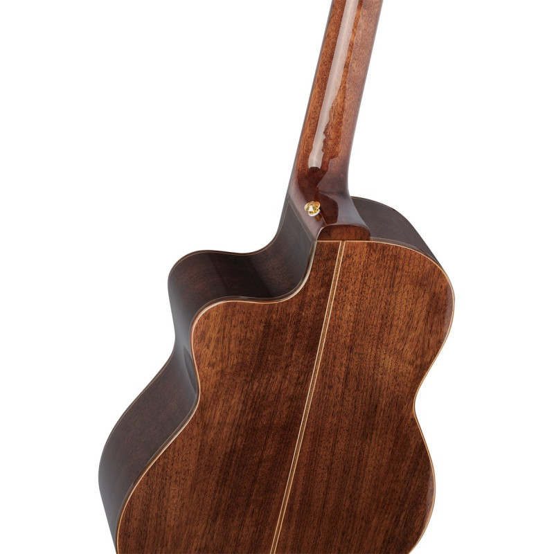 Ortega RCE158MN Performer Series 4/4 Classical Guitar 6-String - Natural + Gig Bag