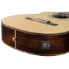 Ortega RCE158RW-8 Performer Series 4/4 Nylon String Guitar 8-String - Natural + Gig Bag