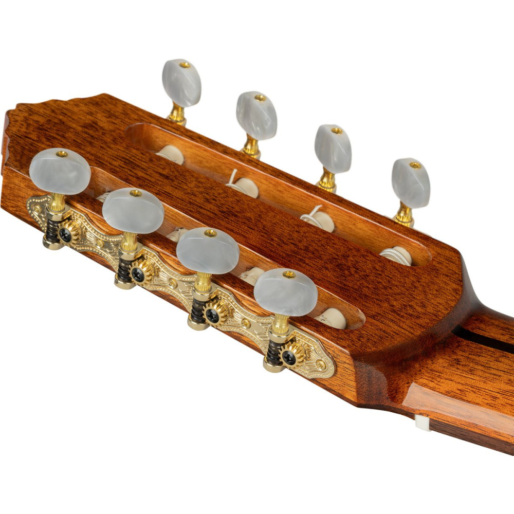 Ortega RCE158RW-8 Performer Series 4/4 Nylon String Guitar 8-String - Natural + Gig Bag