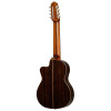 Ortega RCE158RW-8 Performer Series 4/4 Nylon String Guitar 8-String - Natural + Gig Bag