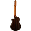 Ortega RCE158RW-8 Performer Series 4/4 Nylon String Guitar 8-String - Natural + Gig Bag