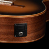 Ortega RCE158SN-TSB Performer Series 4/4 Classical Guitar 6-String - Tobacco Sunburst + Gig Bag