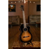 Ortega RCE158SN-TSB Performer Series 4/4 Classical Guitar 6-String - Tobacco Sunburst + Gig Bag