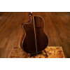 Ortega RCE158SN-TSB Performer Series 4/4 Classical Guitar 6-String - Tobacco Sunburst + Gig Bag
