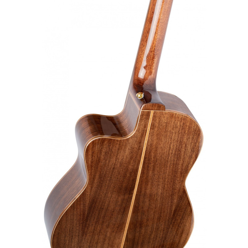 Ortega RCE158SN-TSB Performer Series 4/4 Classical Guitar 6-String - Tobacco Sunburst + Gig Bag