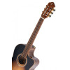 Ortega RCE158SN-TSB Performer Series 4/4 Classical Guitar 6-String - Tobacco Sunburst + Gig Bag