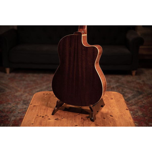 Ortega RCE159MN-L Performer Series 4/4 Classical Guitar 6-String Lefty - Natural + Gig Bag
