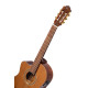 Ortega RCE159MN-L Performer Series 4/4 Classical Guitar 6-String Lefty - Natural + Gig Bag