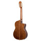 Ortega RCE159MN-L Performer Series 4/4 Classical Guitar 6-String Lefty - Natural + Gig Bag