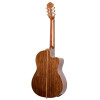 Ortega RCE159MN-L Performer Series 4/4 Classical Guitar 6-String Lefty - Natural + Gig Bag