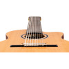 Ortega RCE159RW-8 Performer Series 4/4 Nylon String Guitar 8-String - Natural + Gig Bag