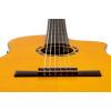 Ortega RCE170F Family Series Pro 4/4 Acoustic Guitar 6 String - Solid Spruce / Cypress Gloss Stain Yellow + Gig Bag